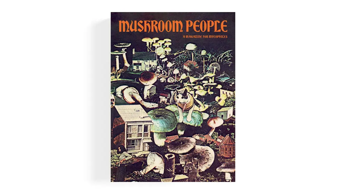 Mushroom People: Volume 2